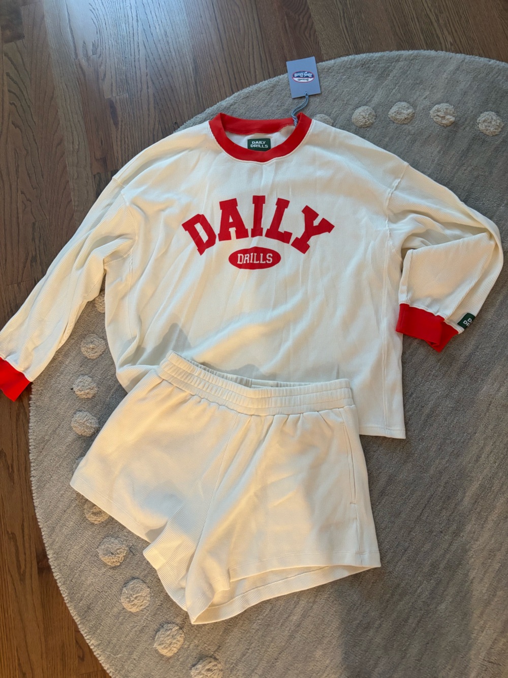 Daily Drills Thermal Set